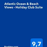 Atlantic Ocean & Views - Club Appartement