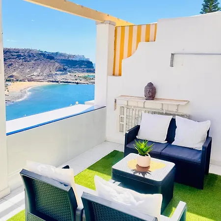Atlantic Ocean & Views - Club Playa Del Cura (Gran Canaria)