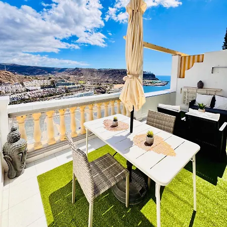 Atlantic Ocean & Views - Club Playa Del Cura (Gran Canaria)