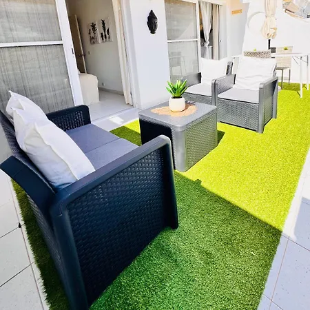 Atlantic Ocean & Views - Club * Playa Del Cura (Gran Canaria)