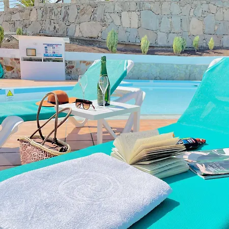 Apartment Atlantic Ocean & Views - Club Playa Del Cura (Gran Canaria)