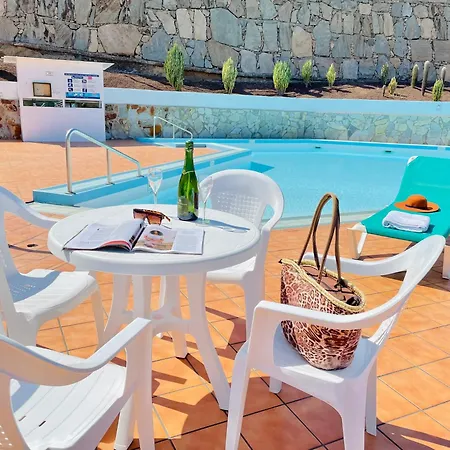 Atlantic Ocean & Views - Club Apartment Playa Del Cura (Gran Canaria)