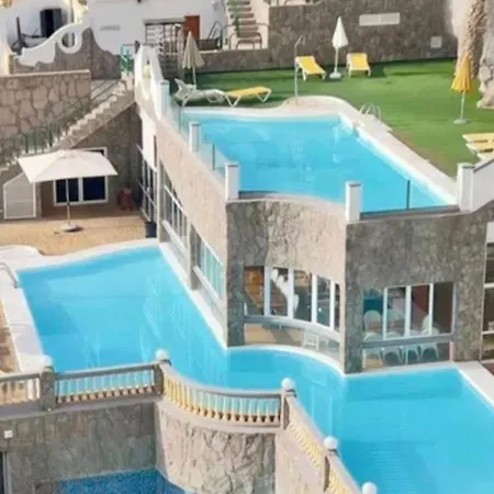 Atlantic Ocean & Views - Club Apartment Playa Del Cura (Gran Canaria)