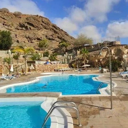Atlantic Ocean & Views - Club Apartment Playa Del Cura (Gran Canaria)