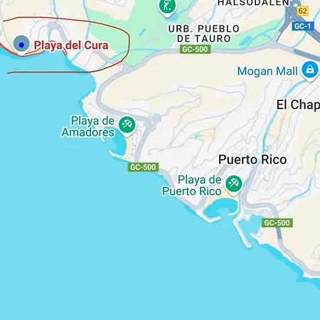 Atlantic Ocean & Views - Club * Playa Del Cura (Gran Canaria)