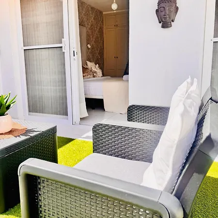 Apartment Atlantic Ocean & Views - Club Playa Del Cura (Gran Canaria)